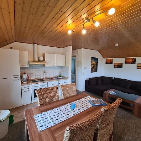 Ferienwohnung Malte Nordleda Экстерьер фото