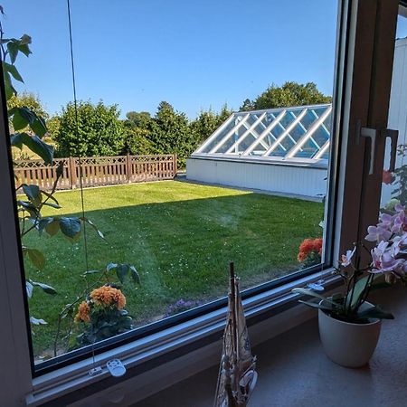 Ferienwohnung Malte Nordleda Экстерьер фото