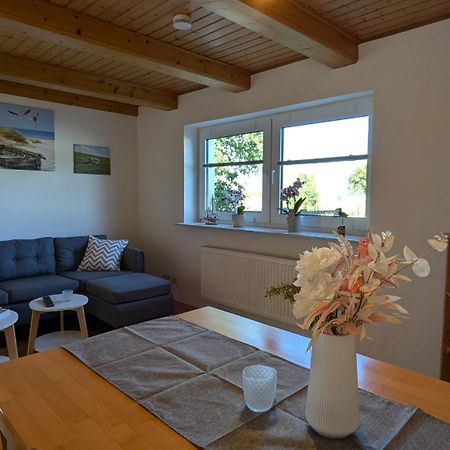 Ferienwohnung Malte Nordleda Экстерьер фото