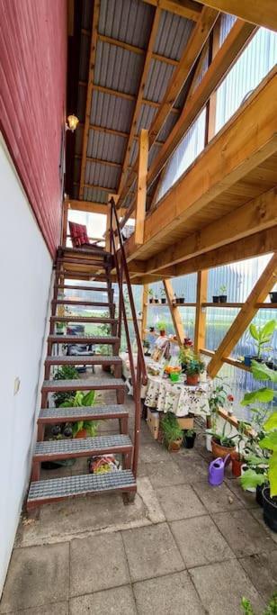 Ferienwohnung Malte Nordleda Экстерьер фото