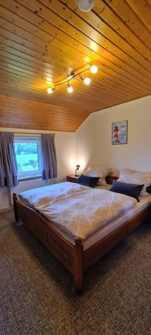 Ferienwohnung Malte Nordleda Экстерьер фото
