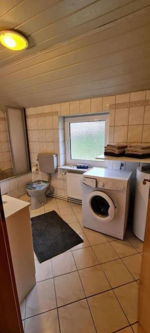 Ferienwohnung Malte Nordleda Экстерьер фото