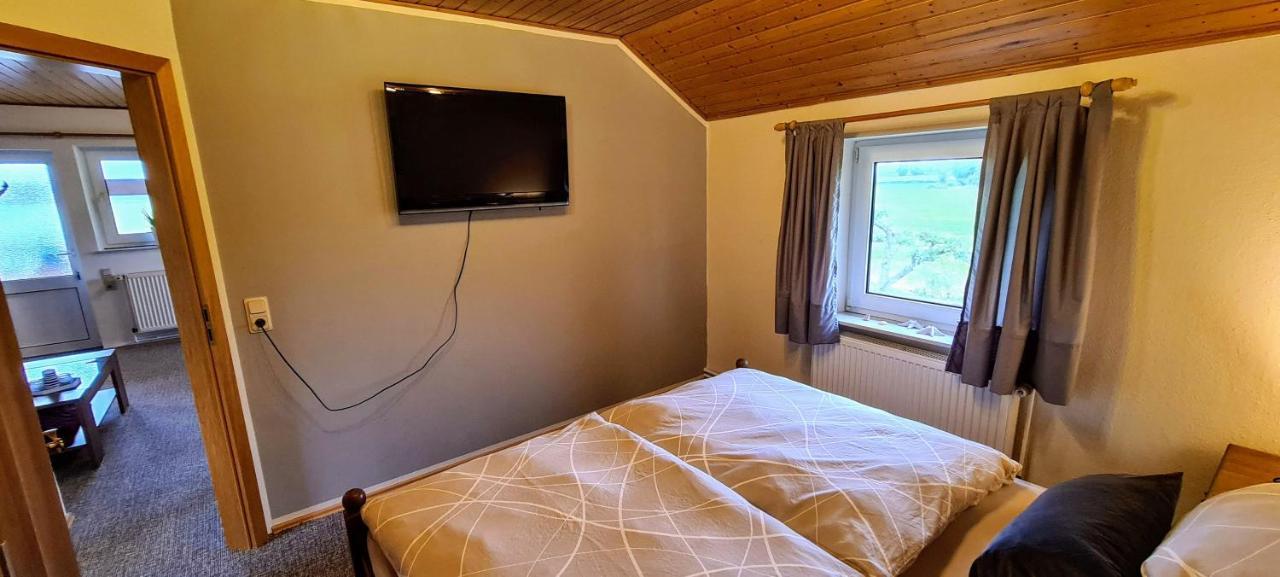 Ferienwohnung Malte Nordleda Экстерьер фото