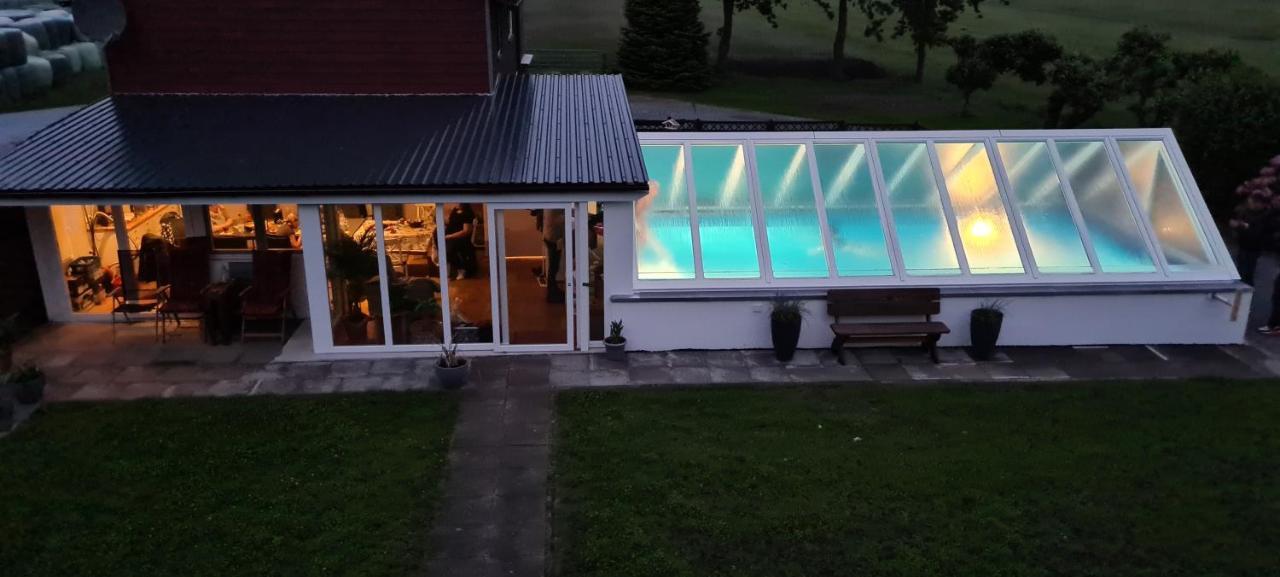 Ferienwohnung Malte Nordleda Экстерьер фото
