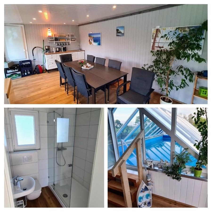 Ferienwohnung Malte Nordleda Экстерьер фото