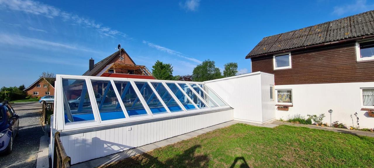 Ferienwohnung Malte Nordleda Экстерьер фото