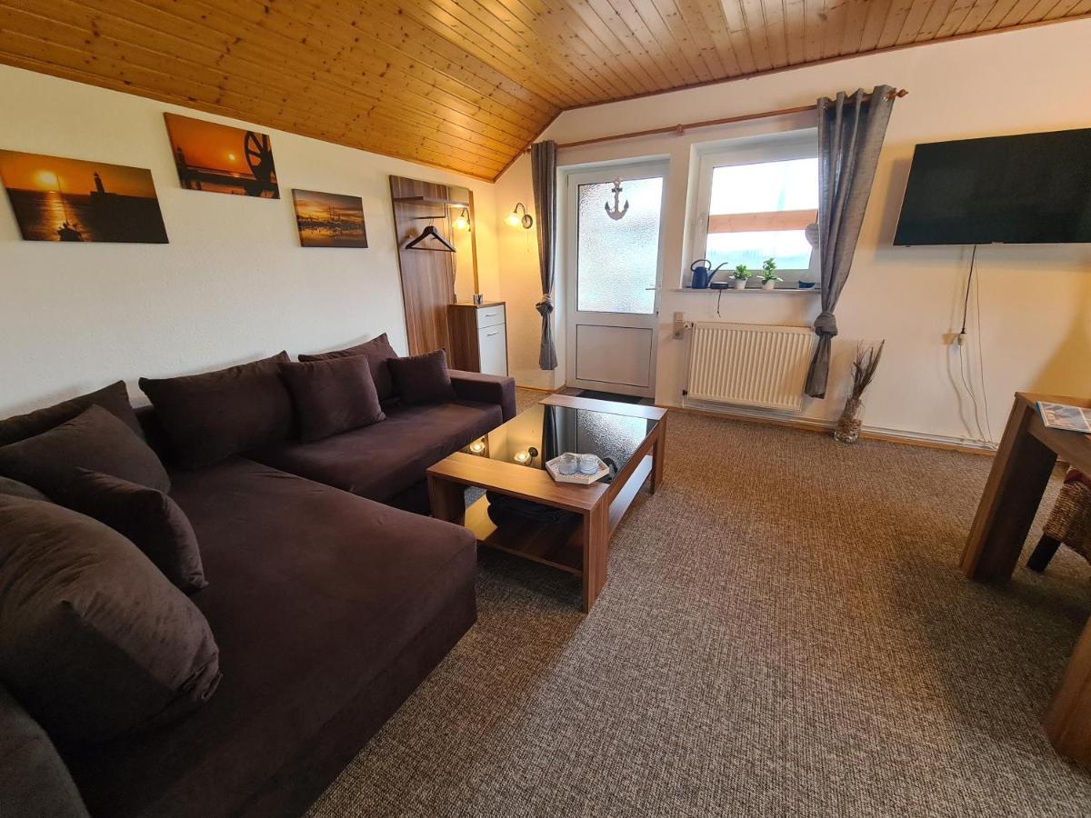 Ferienwohnung Malte Nordleda Экстерьер фото