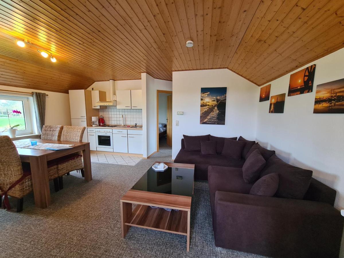 Ferienwohnung Malte Nordleda Экстерьер фото
