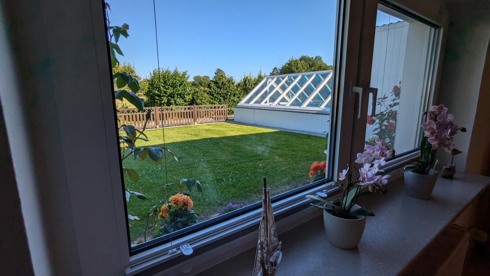 Ferienwohnung Malte Nordleda Экстерьер фото