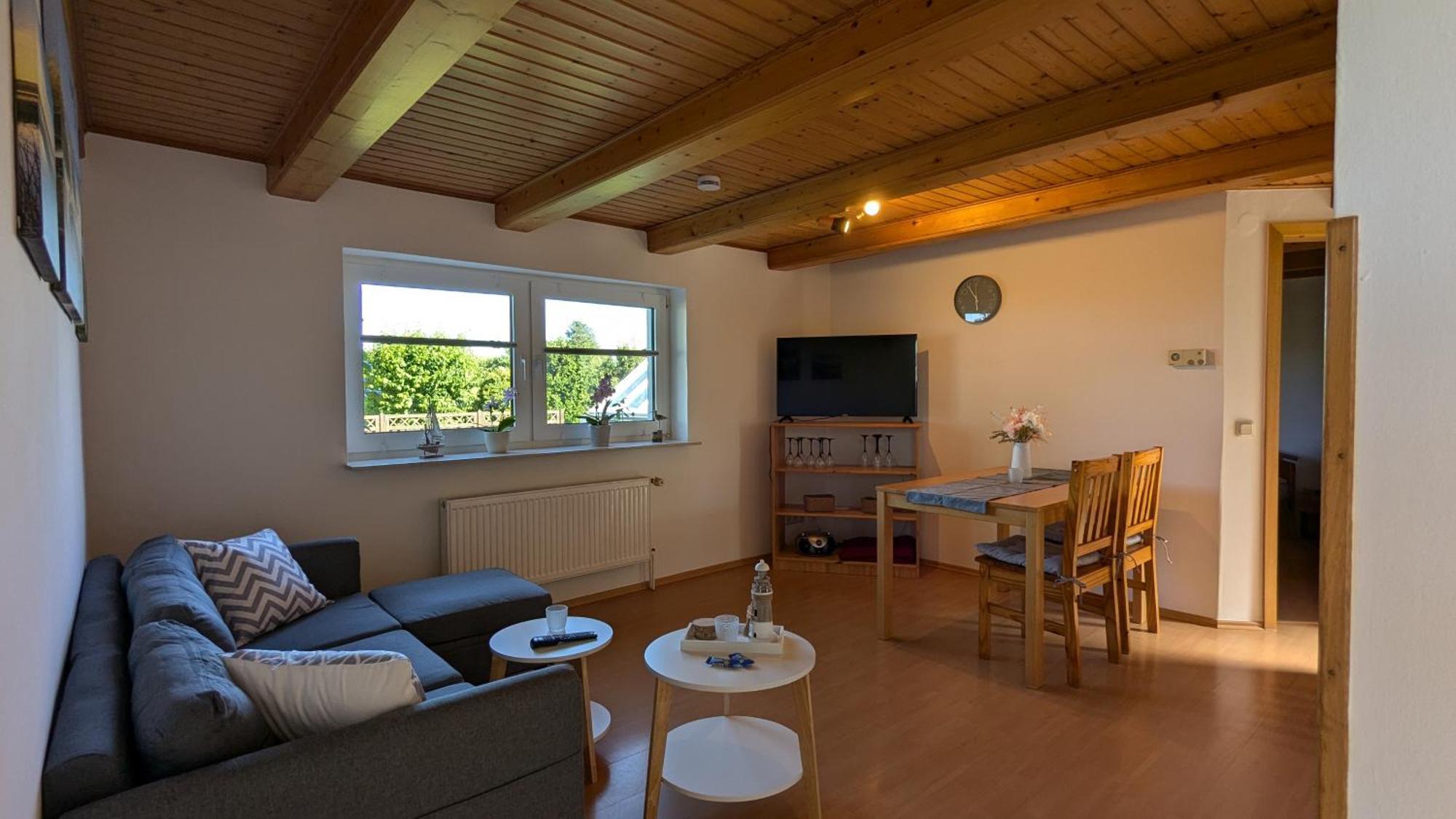 Ferienwohnung Malte Nordleda Экстерьер фото