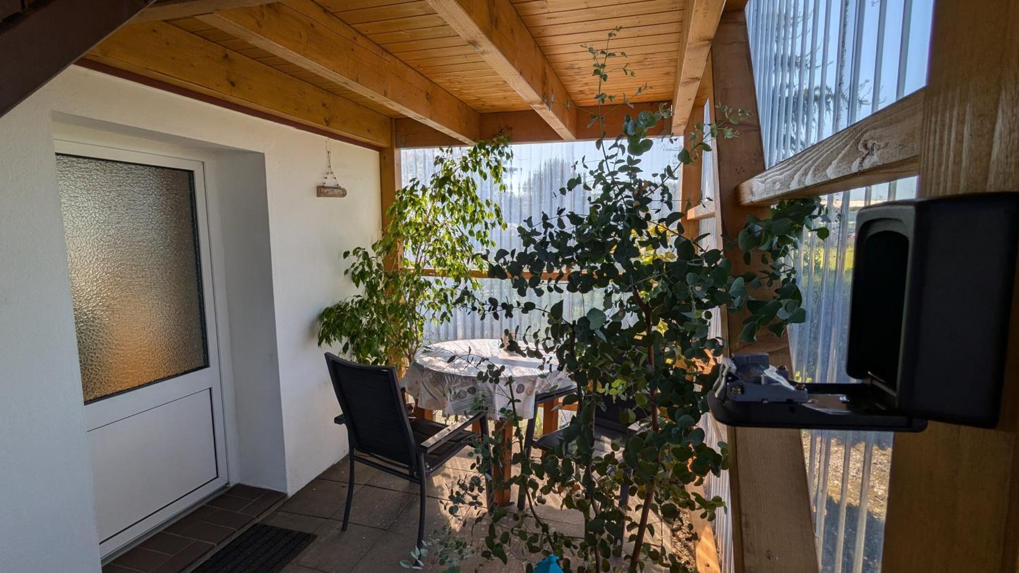 Ferienwohnung Malte Nordleda Экстерьер фото