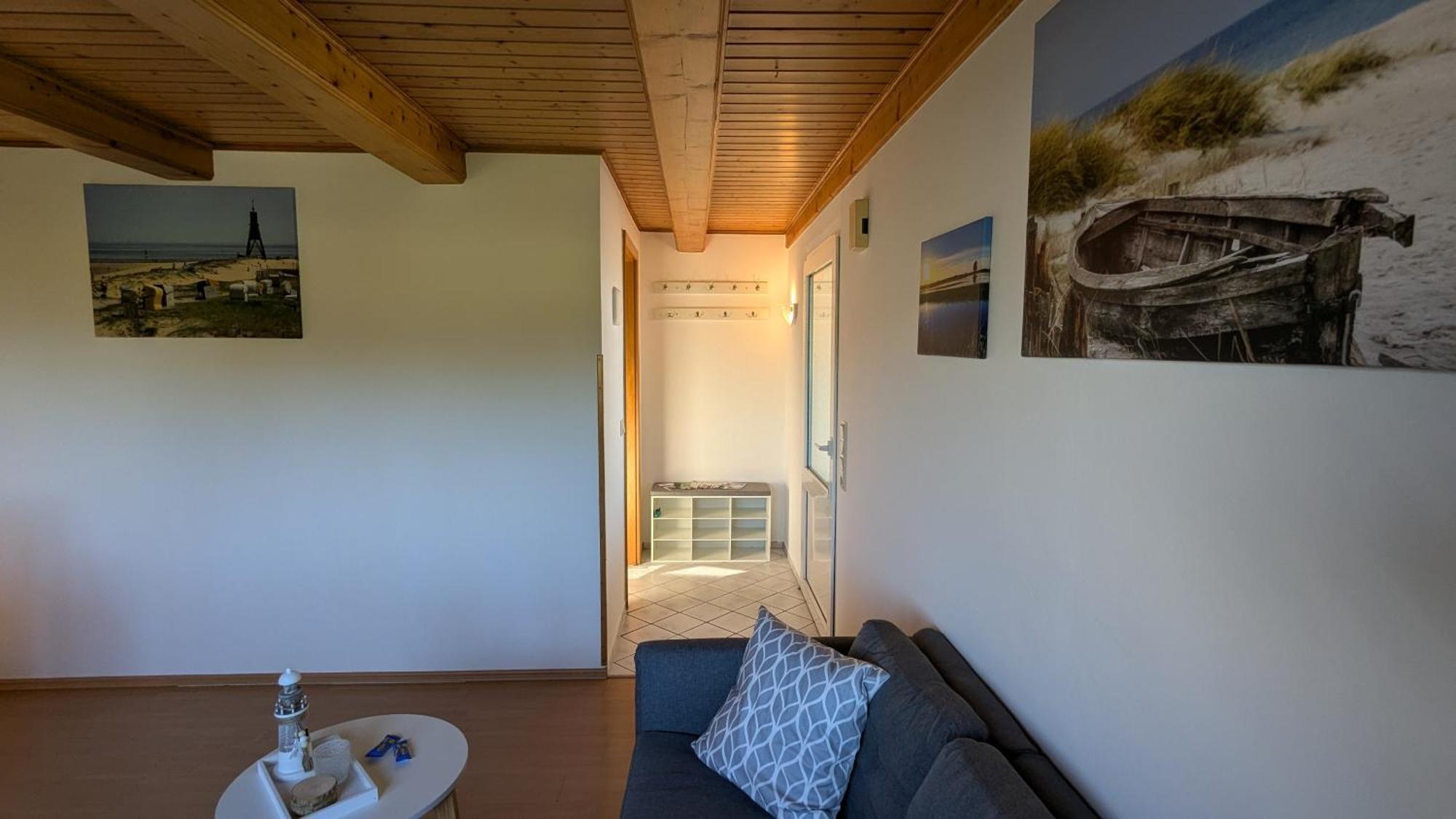 Ferienwohnung Malte Nordleda Экстерьер фото