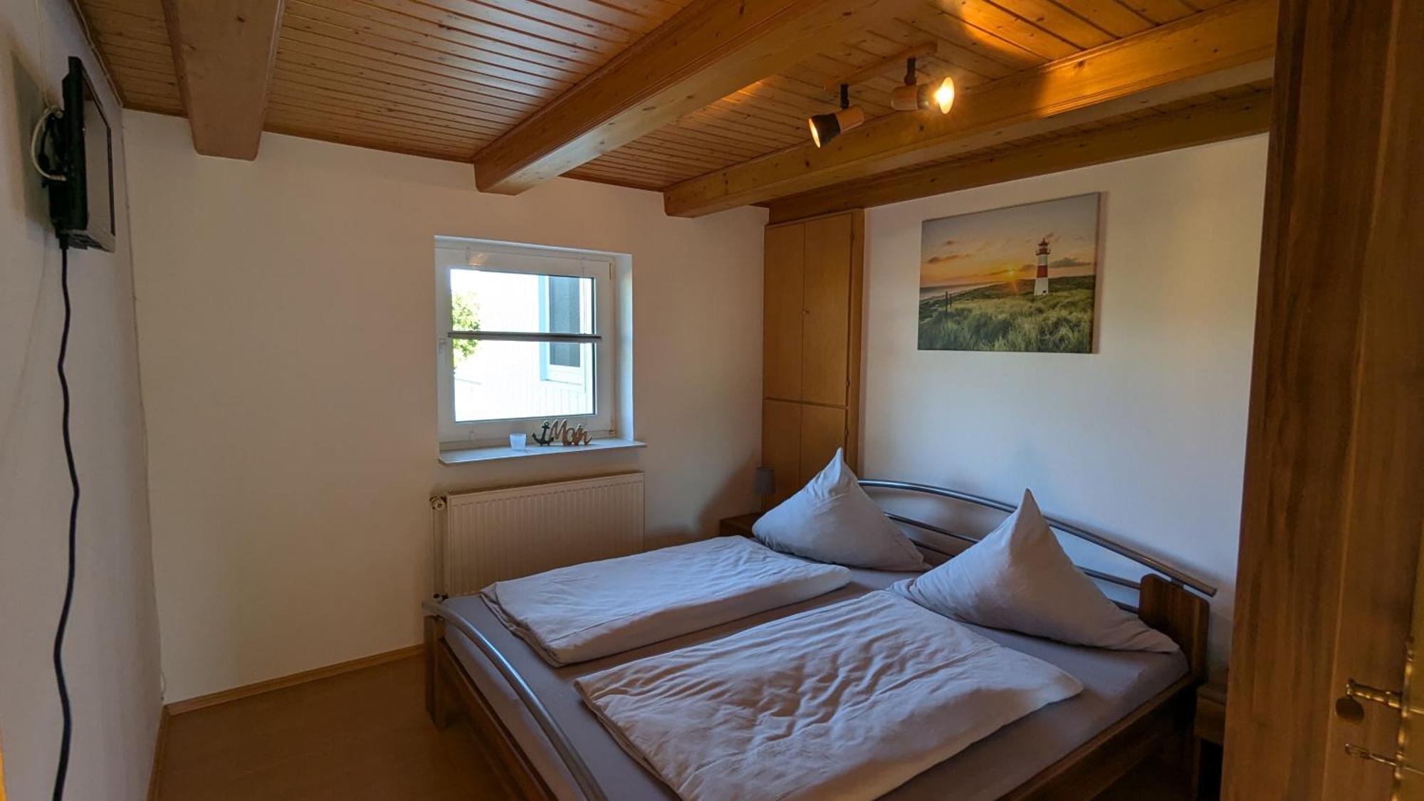 Ferienwohnung Malte Nordleda Экстерьер фото