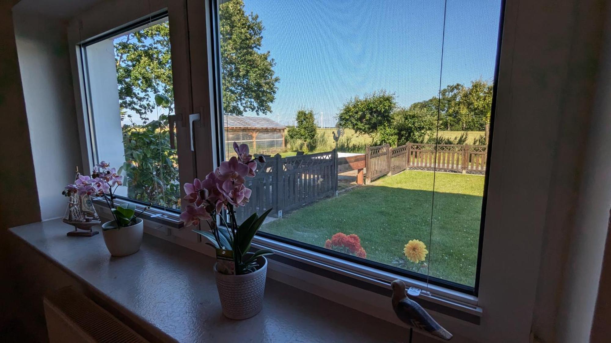 Ferienwohnung Malte Nordleda Экстерьер фото