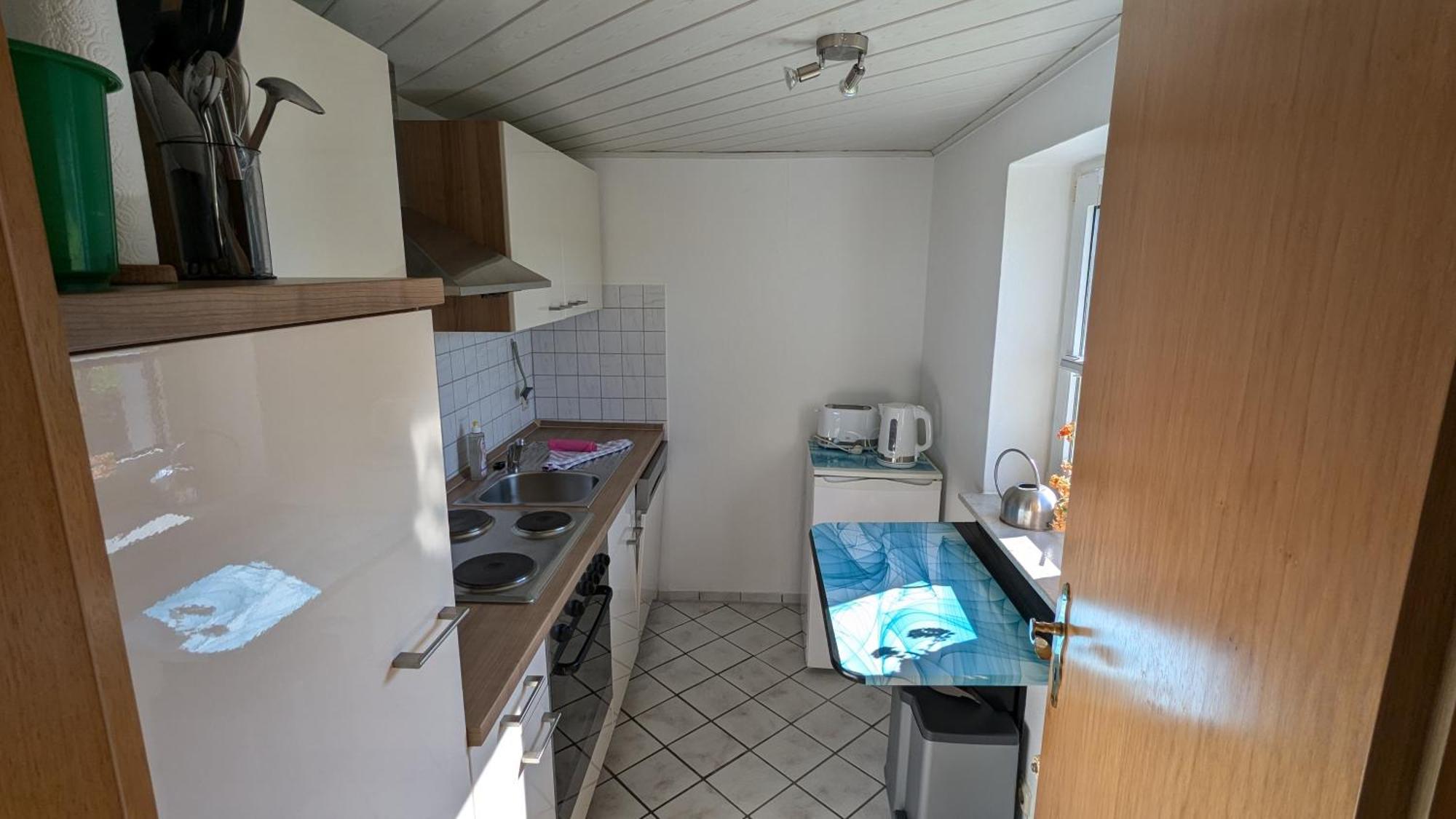 Ferienwohnung Malte Nordleda Экстерьер фото