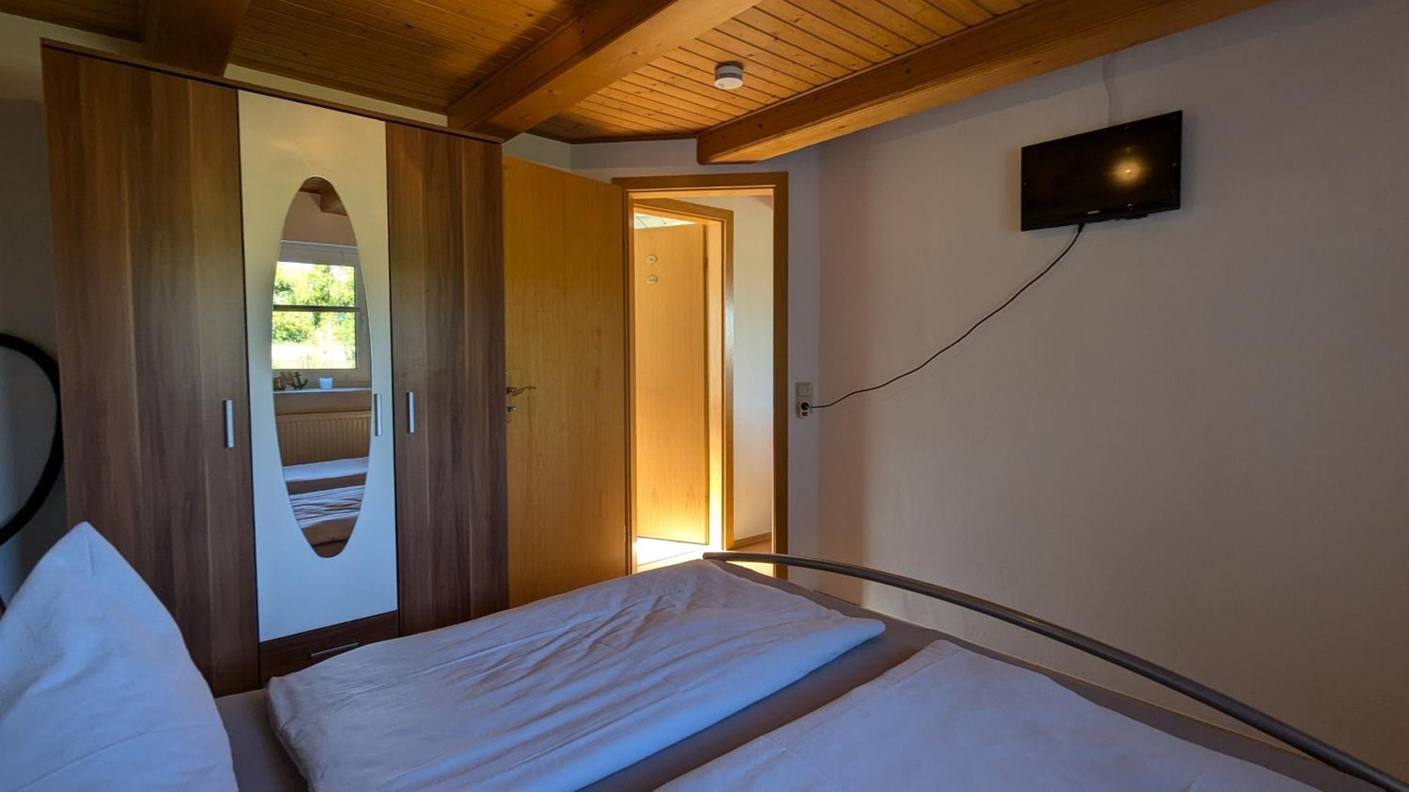 Ferienwohnung Malte Nordleda Экстерьер фото