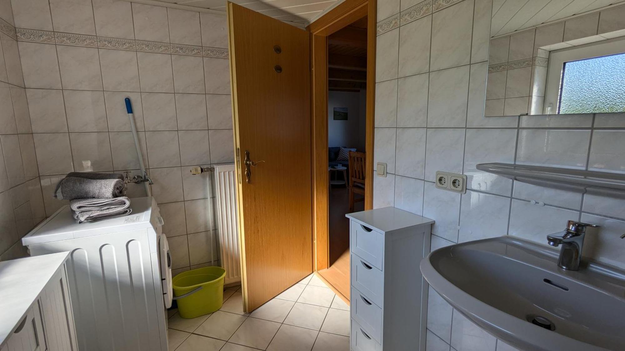 Ferienwohnung Malte Nordleda Экстерьер фото